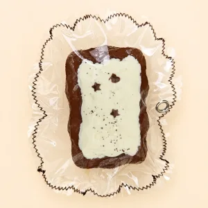 Double Layer Milk Foam Squishy