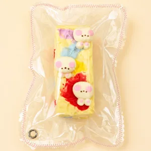 Bunny Cream Stick Squishy