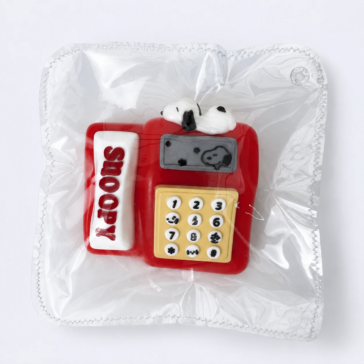 Bear squishy product