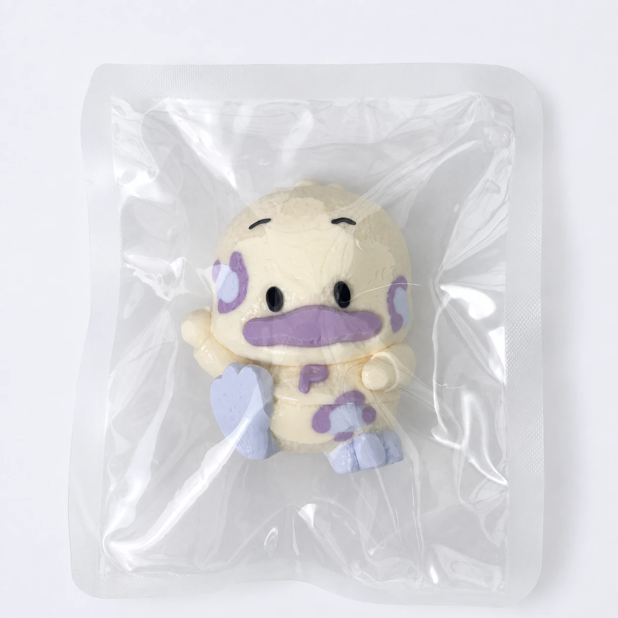 Ice cream squishy product