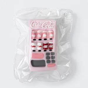 Pink Coca Cola Vending Machine Slow Rising Squishy