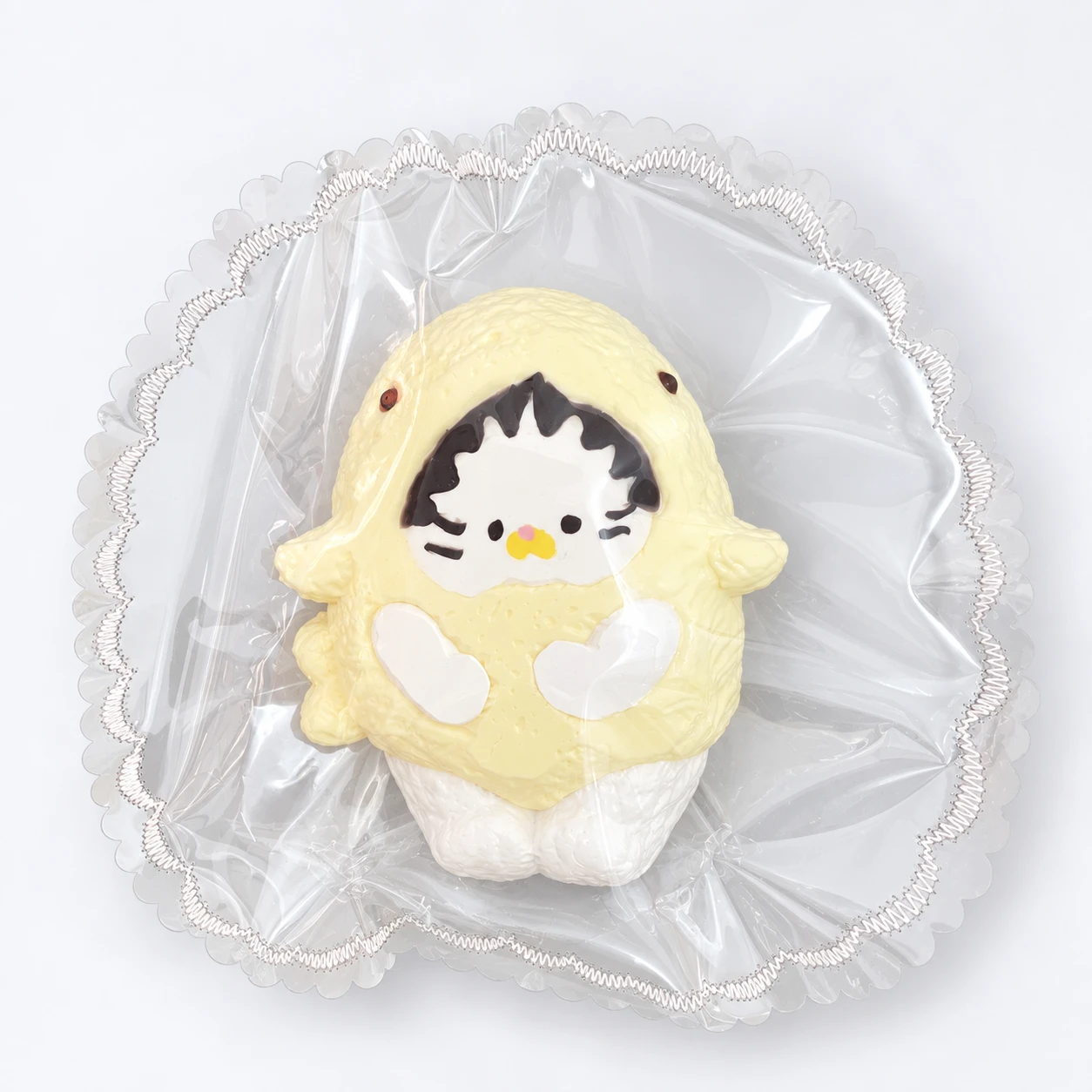 Snack squishy product