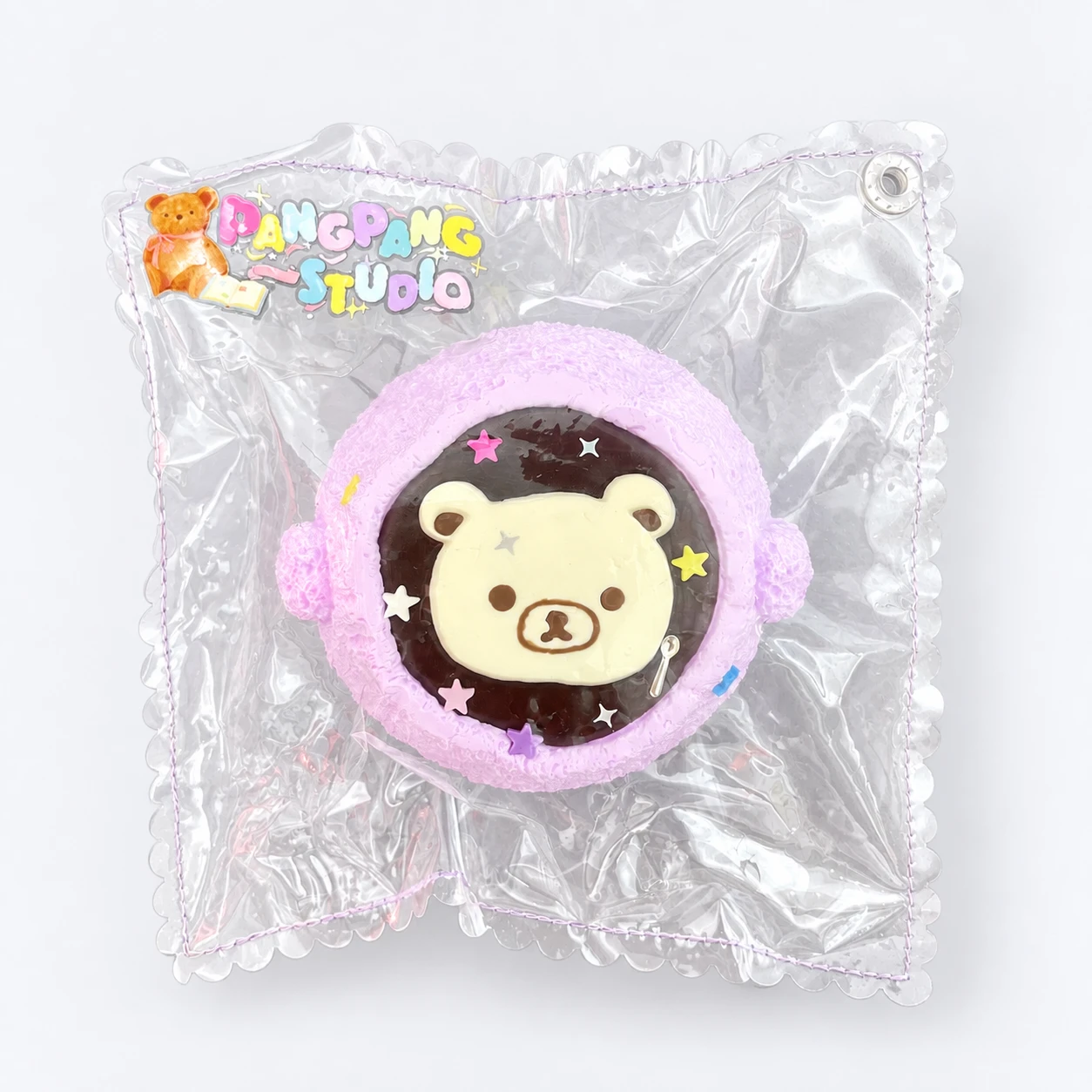 Donut squishy product