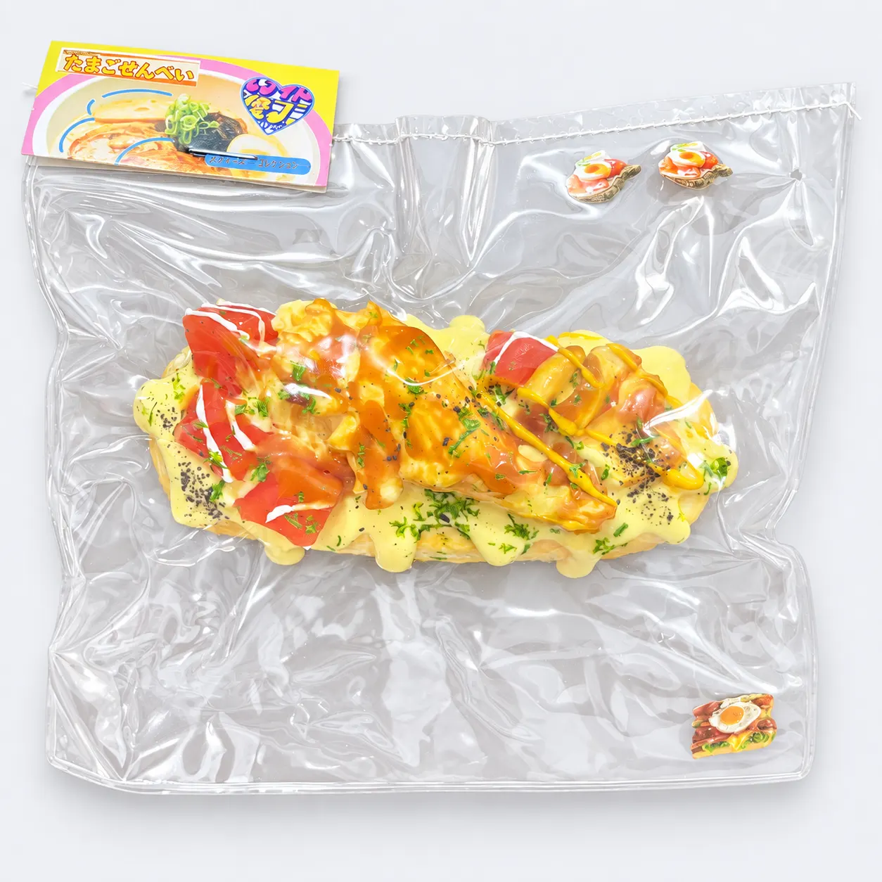 Toast squishy product