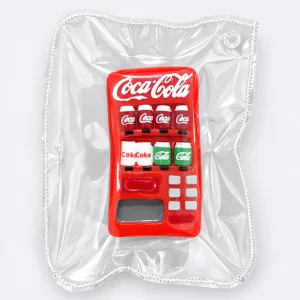 Coca Cola Red Vending Machine Slow Rising Squishy